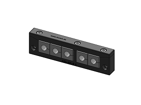 Icotek KEL-ER-E5BLACKV2A