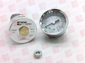 Пневматический регулятор Артикул R374-01BG от производителя PARKER