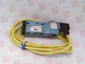 Электромагнитный клапан  Артикул 811C-PM-613JA-152 от производителя MAC VALVES INC