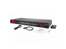 Antaira Technologies, LLC LMX-2602G-SFP-T