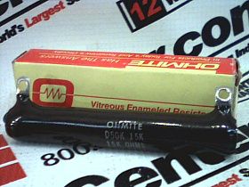 Резистор  Артикул D50K15K от производителя OHMITE