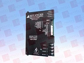 Кабель для сервопривода и аксессуары Артикул 50A8LT-EB3 от производителя ADVANCED MOTION CONTROLS