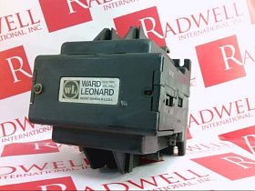 Контактор RDP4-20100 WARD LEONARD, 180А 500В DC