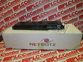 Сетевой контроллер датчиков NetBotz NRBK0400E