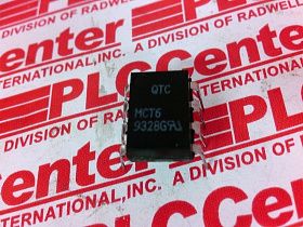 Оптоизолятор интегральных схем MCT6 от QTC