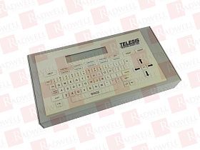 Промышленная клавиатура Артикул TMC400/5100 от производителя TELESIS TECHNOLOGIES