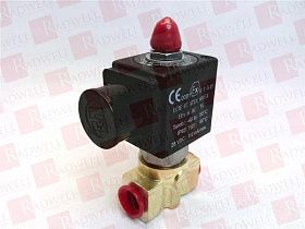 Электромагнитный клапан  Артикул U131K0490-2995-48358001N7 от производителя PARKER