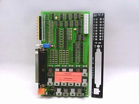 Модуль ввода/вывода B&R MCMAEB-1 (16 входов 24В DC, 16 транзисторных выходов 0.5А)