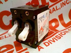 Автоматический выключатель в литом корпусе Артикул AA2-B0-24-615-1B1-C от производителя CARLING SWITCH