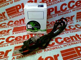 Кабель OMRON MICROSCAN QD, 6 футов, RJ-45