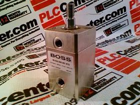 Пневматический цилиндр BSS BOSS 32x16 мм, нержавеющая сталь