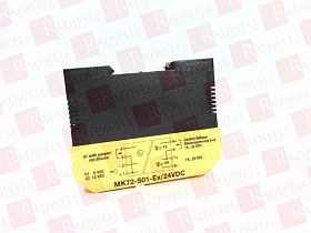 Блок  управления датчиком Артикул MK72-S01-EX/24VDC-FM от производителя TURCK