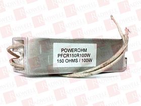 Динамический тормоз Артикул PFCR150R100W от производителя HUBBELL