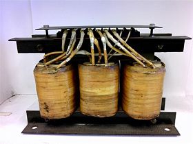 Трансформатор 230-460В 22,6-45,2А Warner & Swasey 8934-5450