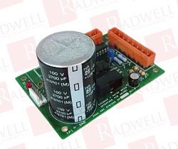 Прототип  печатной платы Артикул 681082 от производителя GECKODRIVE