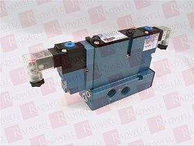 Электромагнитный клапан  Артикул 92B-BBA-CAG-DM-DFFJ-1KG от производителя MAC VALVES INC