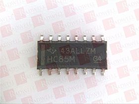 Компаратор  Артикул CD74HC85M от производителя TEXAS INSTRUMENTS SEMI