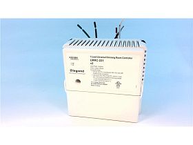 Контроллер освещения LMRC-221 универсальный диммер 120/277В 20А белый Legrand