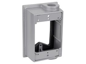 Red Dot, a T & B Brand IHEF2-1