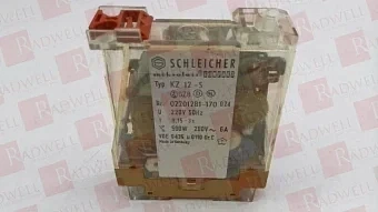 Замедляющие реле Артикул KZ12-S от производителя WIELAND