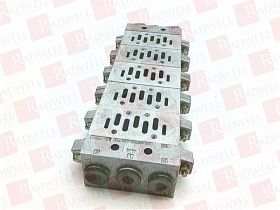 Пневматический коллектор Артикул NAV-1/4-1C-ISO от производителя FESTO