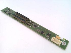 Плата управления одногнездная двухслотовая B&R 050002047-01