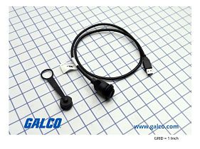 Mencom USB-AFAM-BM-0.9M