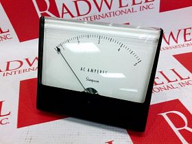 Щитовой измерительный прибор Артикул 3300 от производителя SIMPSON