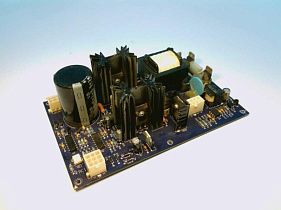 Плата управления с зажимом Miller Electric 233142