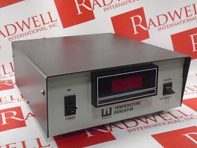 Индикатор температуры Wescan 242-100, 115В, 50/60Гц