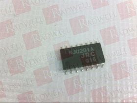 Интегральная микросхема Артикул NJU201AM от производителя NJRC