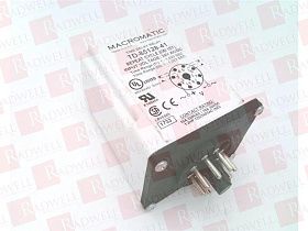 Замедляющие реле Артикул TD-85128-41 от производителя MACROMATIC