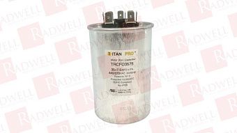 Конденсатор Артикул TRCFD3575 от производителя TITAN PRO