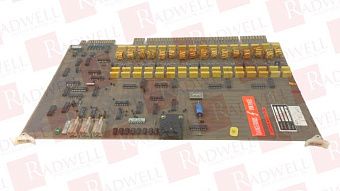 Плата ПК Плата ПЛК / дополнения к  плататам Артикул MID 35 от производителя FERRANTI INTERNATIONAL