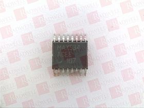 Источник питания / преобразователь напряжения / монтаж на плату Артикул MAX534ACEE+ от производителя MAXIM INTEGRATED PRODUCTS