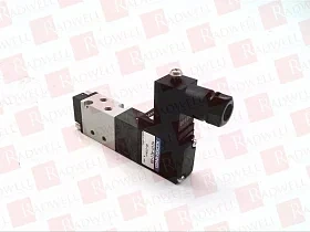 Электромагнитный клапан  Артикул H110-4E1-39-24VDC от производителя KOGANEI