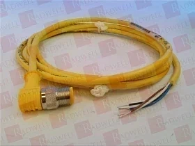 Комплект кабелей / шнуров QD Артикул WS 4.43T-2 от производителя TURCK