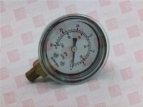 Пневматический манометр Артикул J1105 от производителя MARSH BELLOFRAM