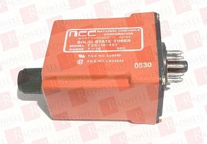 Замедляющие реле Артикул T2K-10-467 от производителя AMETEK