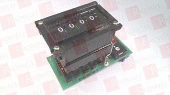 Модуль / стойка ПЛК Артикул ENU 04-07-B.C10 от производителя CONVERTEAM