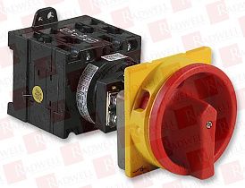Поворотный переключатель Артикул T3-3-8342/V/SVB от производителя EATON CORPORATION