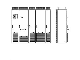 ABB ACS880-07-0990A-5+A004+H359