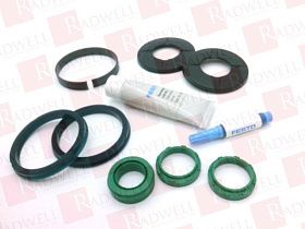 Комплект для восстановления пневматических клапанов / комплект уплотнений Артикул DNC-63-PPVA от производителя FESTO