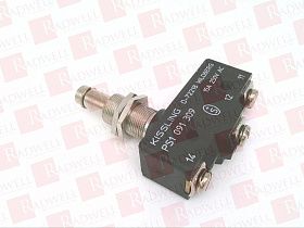 Концевой выключатель Артикул PS1 091 309 от производителя TE CONNECTIVITY