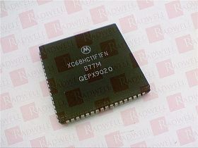 Процессор ИС Артикул XC68HC11F1FN от производителя NXP SEMICONDUCTOR