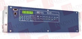 Монитор  напряжения / фазы Артикул 0311C11HP4E5421 от производителя SCHWEITZER ENGINEERING