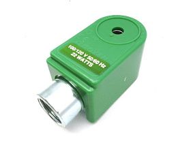 Катушка электромагнитная QD K0321 PENTAIR 100/120В 50/60Гц для соленоидного клапана