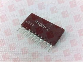 Интегральная микросхема Артикул RHD01-2 от производителя TOSHIBA
