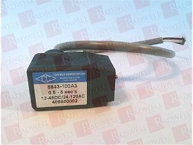 Таймер  / Счетчик  Артикул 5843-100A3 от производителя CANFIELD