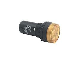 Кнопка нажимная BACO CONTROLS L20SA40M